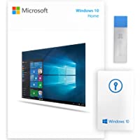 Los mejores  - Windows 10 Home USB Español 32-64 Bits - Windows 10 Home Licencia 32 Bits - 64 Bitsa Español - Windows 10 Home Español